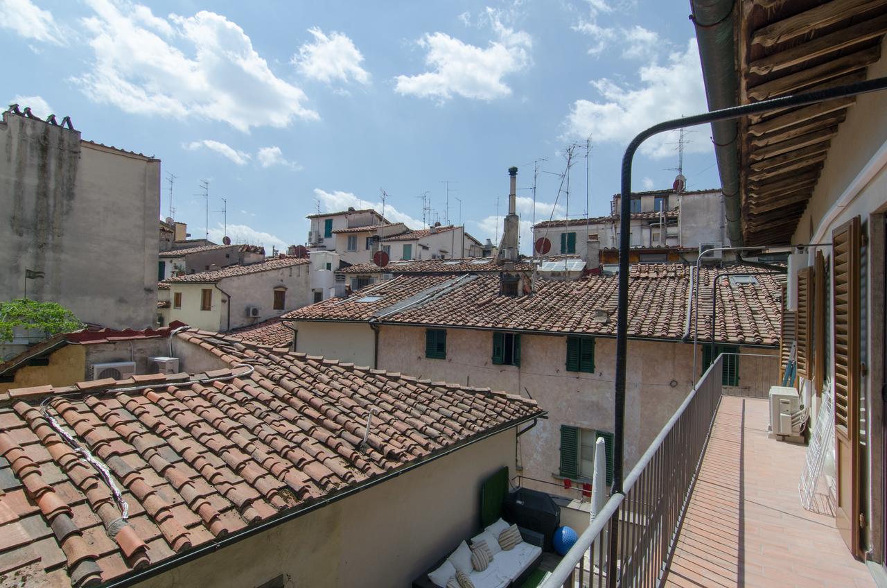 A Casa Signoria, In The City Heart Apartment Florenţa Exterior foto